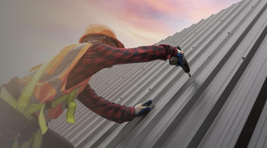 Professional New roof installation in Centre Hall, PA